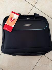 Borsa roncato da cabina (cabin bag) blue