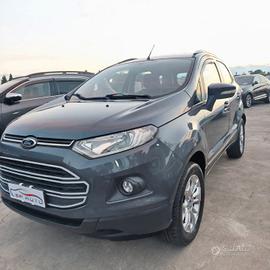 Ford EcoSport 1.5 TDCi 95 CV DISTRIBUZIONE ESEGUIT
