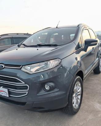 Ford EcoSport 1.5 TDCi 95 CV DISTRIBUZIONE ESEGUIT