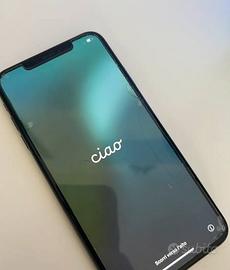 Iphone xs max 256