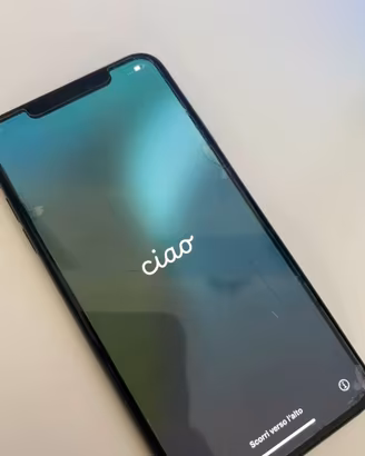 Iphone xs max 256
