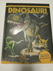 enciclopedia dei dinosauri 