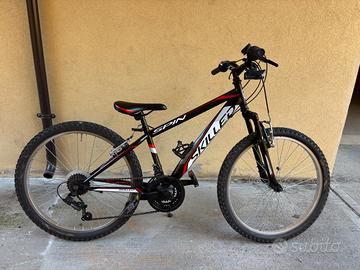 Bicicletta mtb bambino Skilled Spin