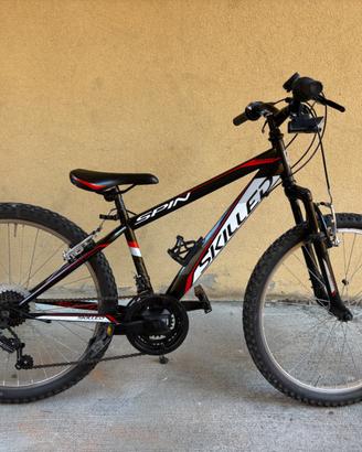 Bicicletta mtb bambino Skilled Spin