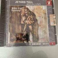 cd Jethro Tull  Aqualung