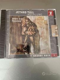 cd Jethro Tull  Aqualung