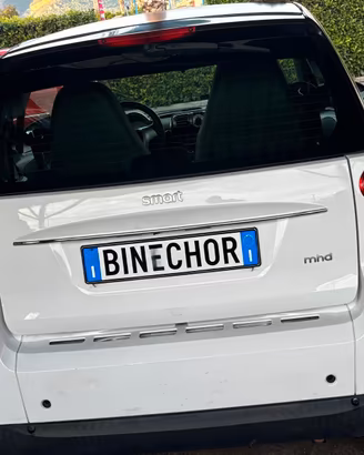 🚗 SMART 1.0 BENZINA- STATO ECCELLENTE