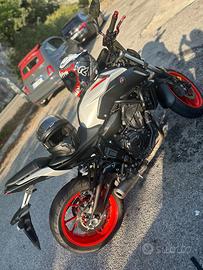 Yamaha MT-07