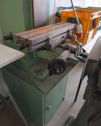 fresa per meccanica