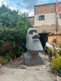Statua MOAI ALTEZZA 2.75 CM