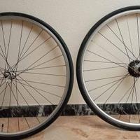 Ruote Campagnolo 10 v
