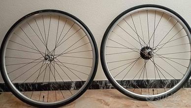 Ruote Campagnolo 10 v