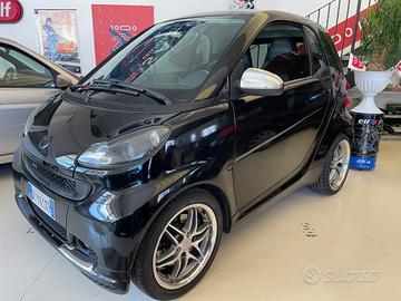 Smart ForTwo 1000 72 kW coupé BRABUS Xclusive
