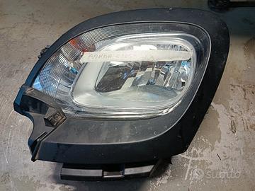 Faro anteriore sinistro Panda Cross