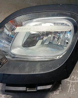 Faro anteriore sinistro Panda Cross