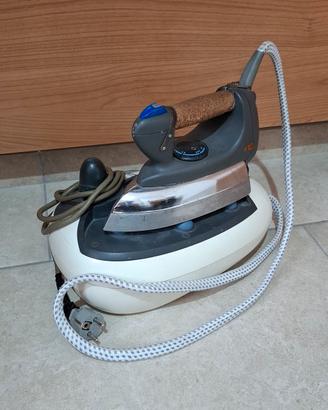 Sistema Stirante con Caldaia e Ferro da Stiro