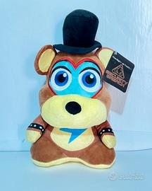 Freddy Five Nights at Freddy's Peluche Glamrock