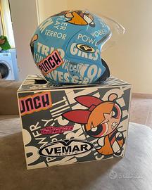 Casco vemar cartoon network L