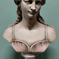 scultura Teresa Gamba Guiccioli - A. Giannelli 