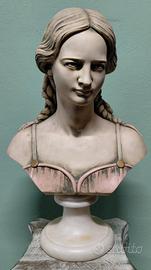 scultura Teresa Gamba Guiccioli - A. Giannelli 