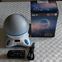 Lampada proiettore immagini musicale bambini