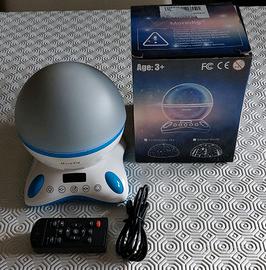 Lampada proiettore immagini musicale bambini