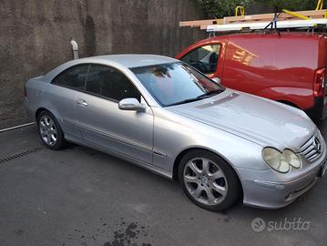 Mercedes CLK