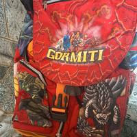 Zaino scolastico Gormiti