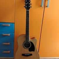 CHITARRA ACUSTICA "IBANEZ"