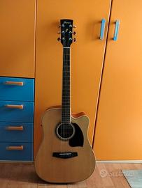 CHITARRA ACUSTICA "IBANEZ"