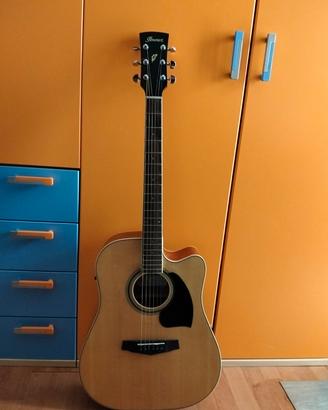 CHITARRA ACUSTICA "IBANEZ"