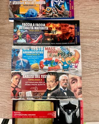 Temari temi svolti per maturità