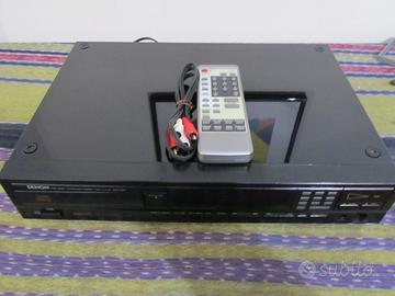LETTORE CD.DENON DCD - 800 PCM TECNOLOGIA AUDIO.