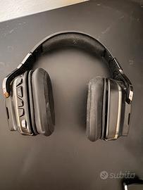Cuffie gaming logitech g 635