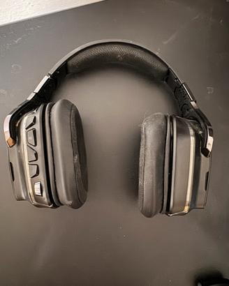 Cuffie gaming logitech g 635