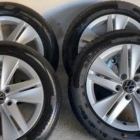gomme cerchi estivi Golf 8