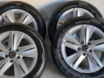 gomme cerchi estivi Golf 8