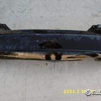 Paraurti posteriore nero honda fr-v 2008