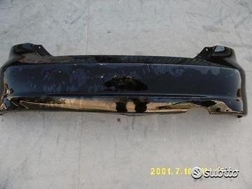 Paraurti posteriore nero honda fr-v 2008