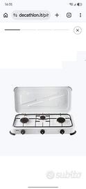 Cucina 3 fuochi 