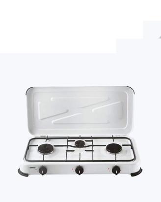 Cucina 3 fuochi 