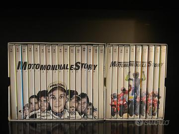 Motomondiale Story - Official Collection - 16 DVD