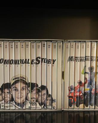 Motomondiale Story - Official Collection - 16 DVD