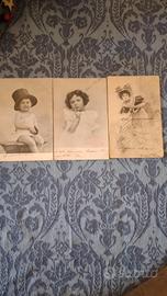 cartoline postali signorine 