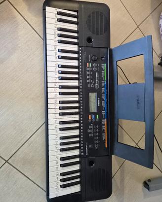 Tastiera elettronica Yamaha e253