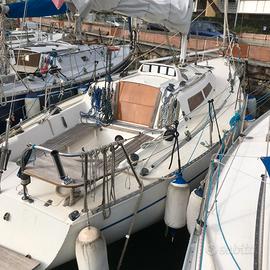 Barca a vela MOUSSE 9.07