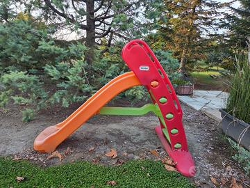 Scivolo da giardino