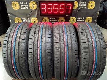 SPED.GRATIS - 4 GOMME CONTINENTAL 215 55 17 ESTIVE