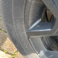 Gomme estive good year 215/60 R17 100V