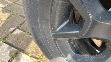 Gomme estive good year 215/60 R17 100V